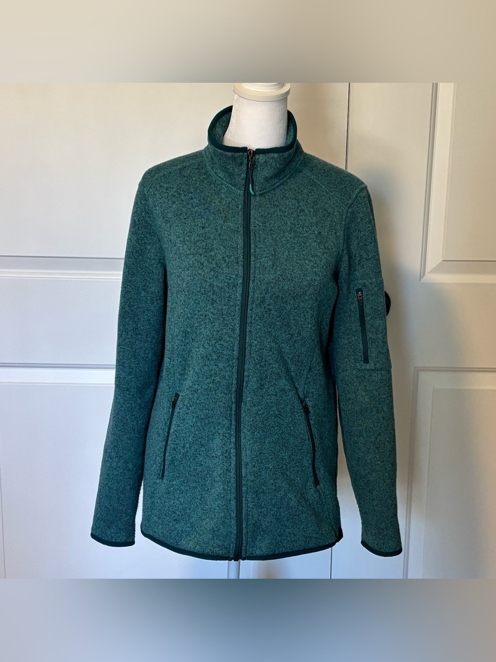 L.L. Bean Sweater Jacket